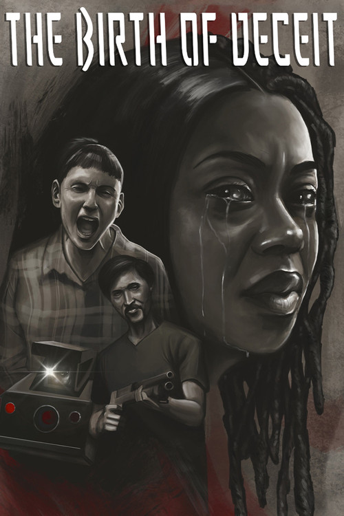 The Birth of Deceit (2019) poster