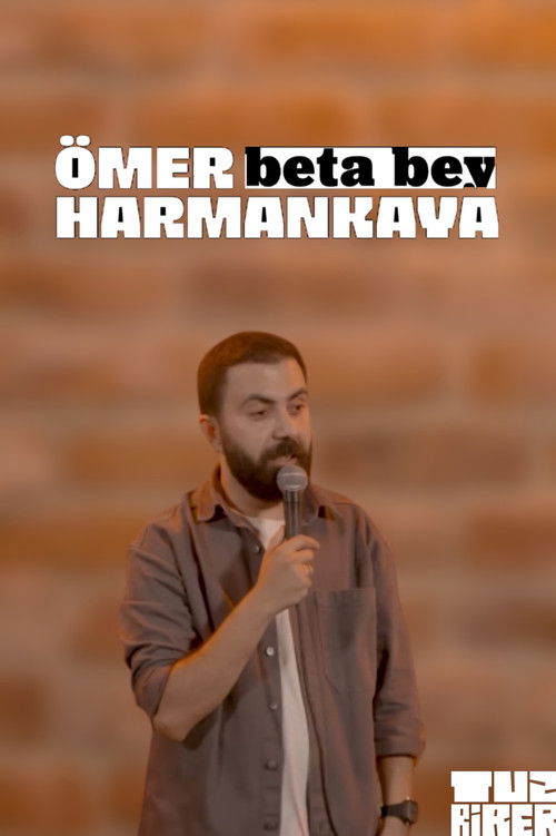 Beta Bey - Ömer Harmankaya (2023) poster