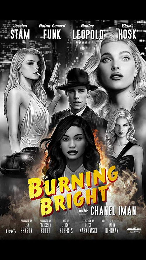 Burning Bright (2019) poster