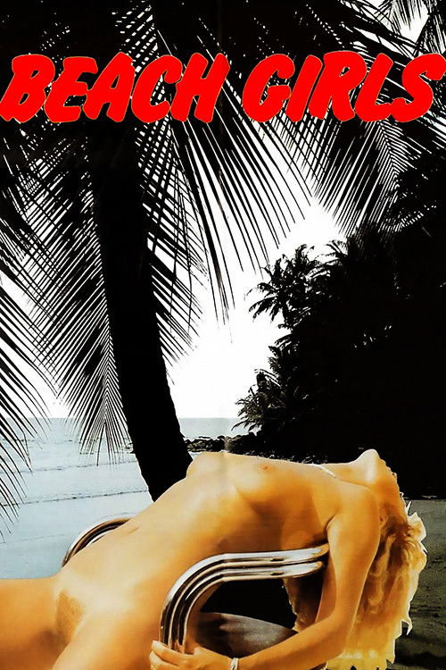 Beach Girls (1983) poster