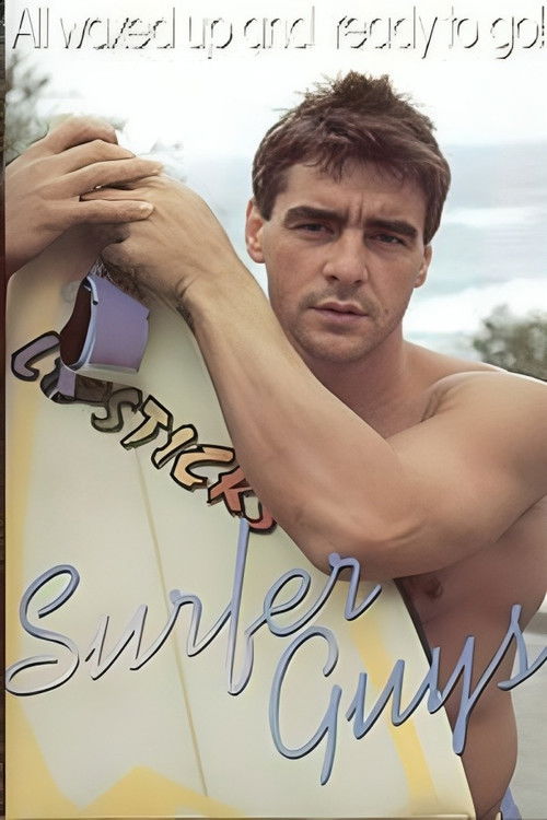 Surfer Guys (1989) poster