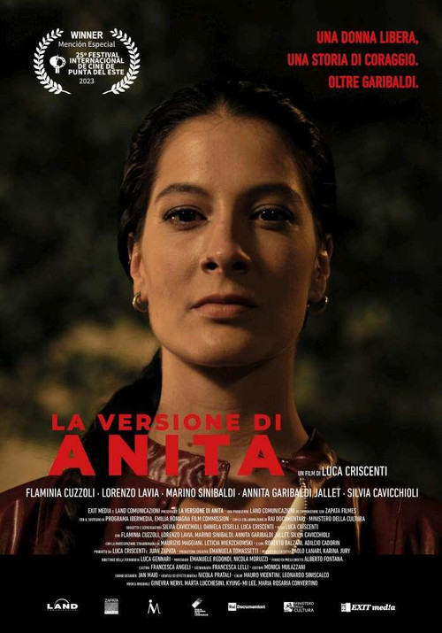 La versione di Anita (2025) poster