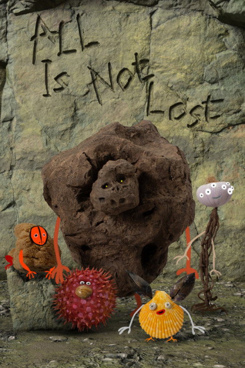 All is Not Lost (2023) poster