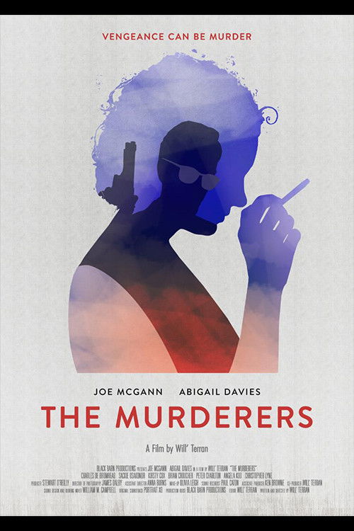 The Murderers (2017) poster