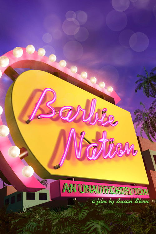 Barbie Nation: An Unauthorized Tour (1998) poster