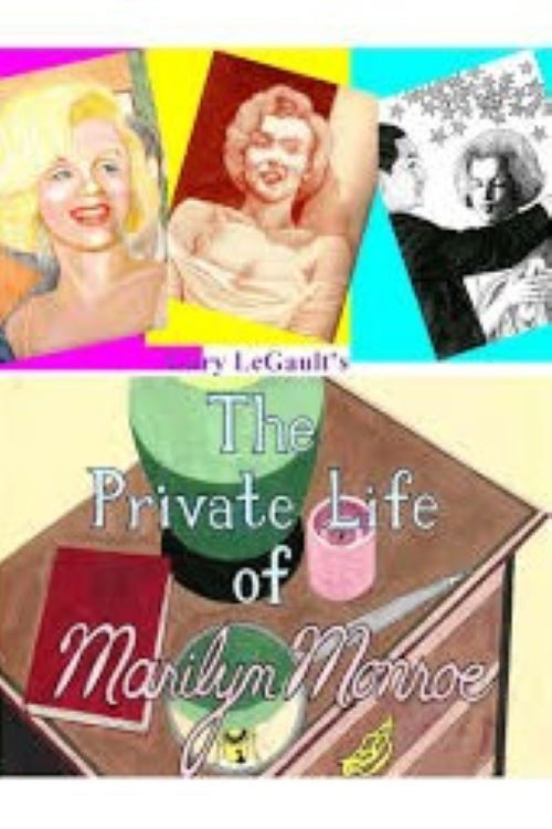 The Private Life of Marilyn Monroe (2013) poster
