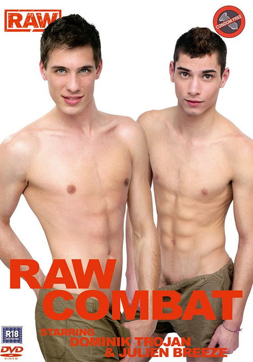 Raw Combat (2008) poster