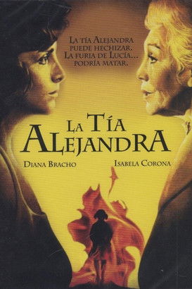 La tía Alejandra (1980) poster