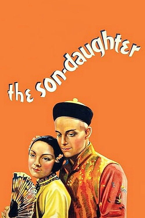 The Son-Daughter (1932) poster