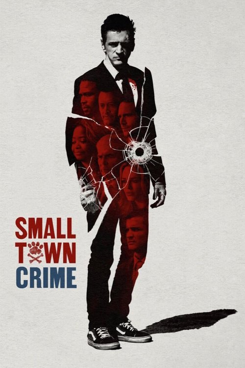 Small Town Crime (2018) poster