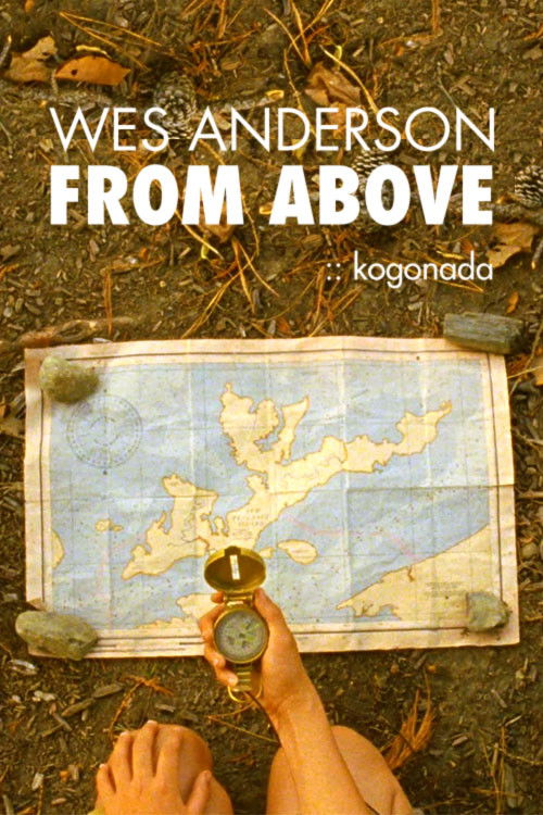 Wes Anderson: From Above (2017) poster