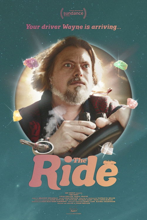 The Ride (2020) poster