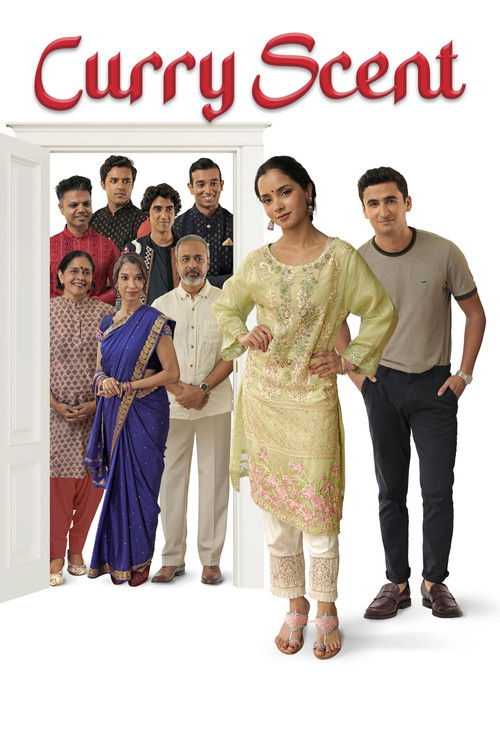 Curry Scent (2024) poster