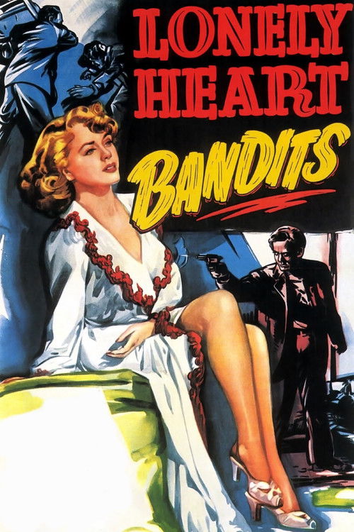 Lonely Heart Bandits (1950) poster