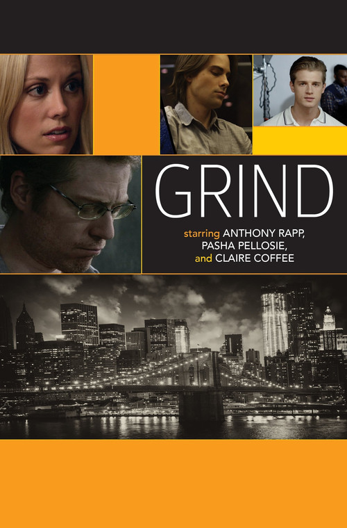 Grind (2014) poster