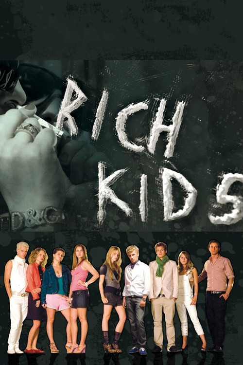 Rich Kids (2007) poster