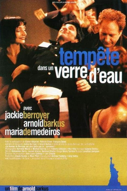 Tempest in a Teapot (1997) poster
