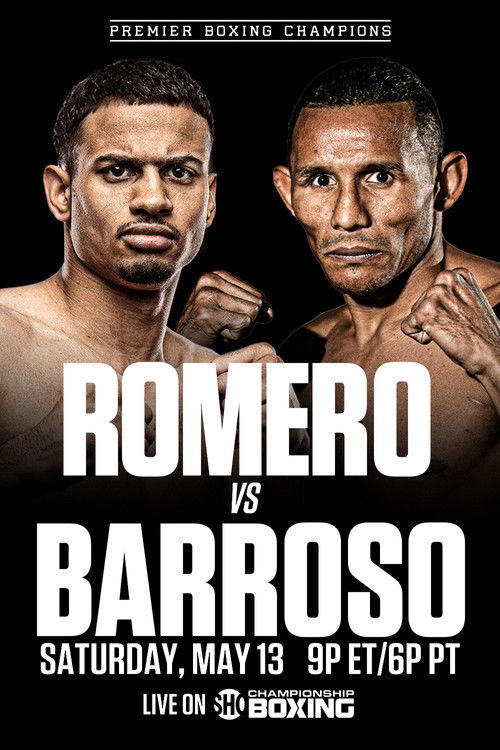Rolando Romero vs. Ismael Barroso (2023) poster