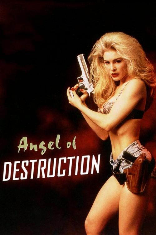 Angel of Destruction (1994) poster