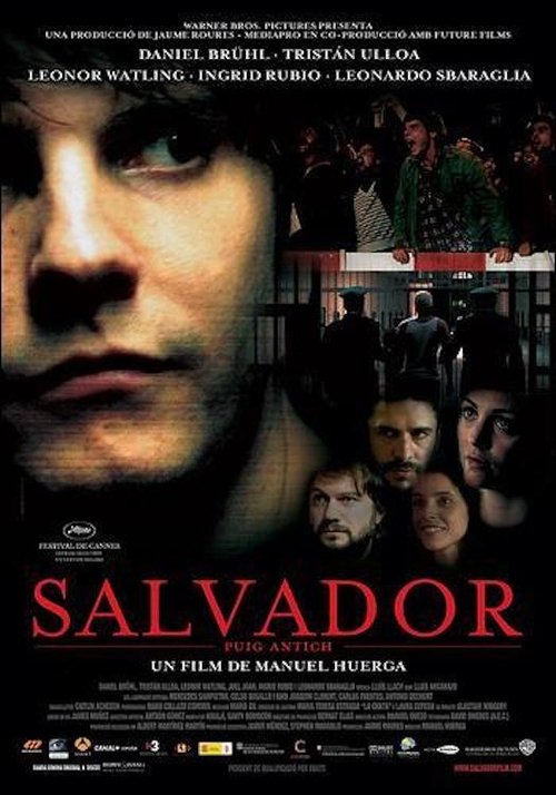 Salvador (2006) poster