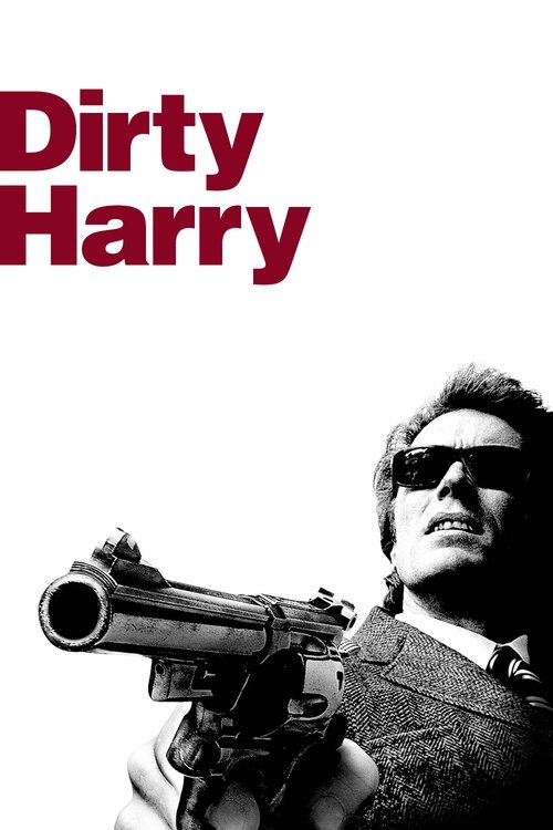 Dirty Harry (1971) poster
