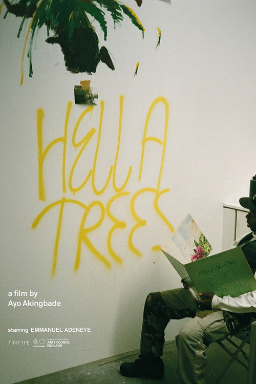 Hella Trees (2020) poster