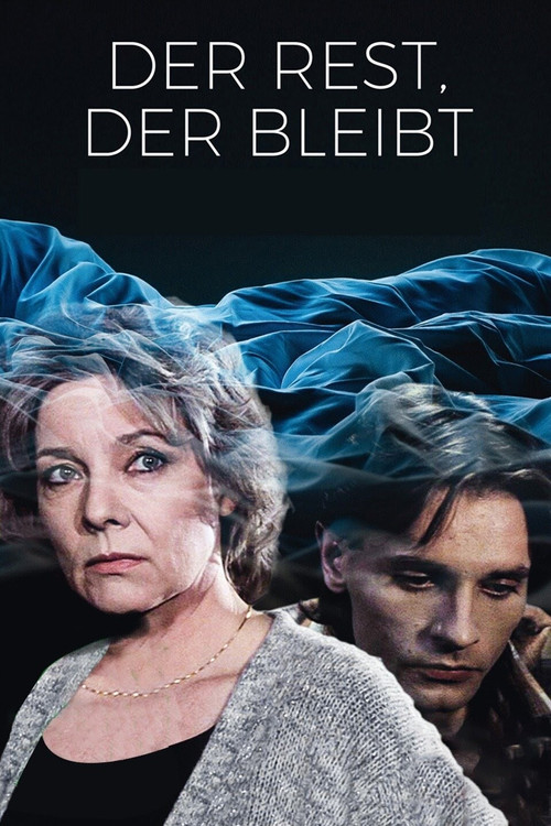 Der Rest, der bleibt (1991) poster