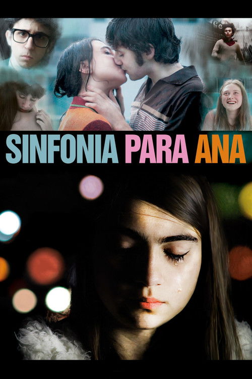Sinfonía para Ana (2017) poster