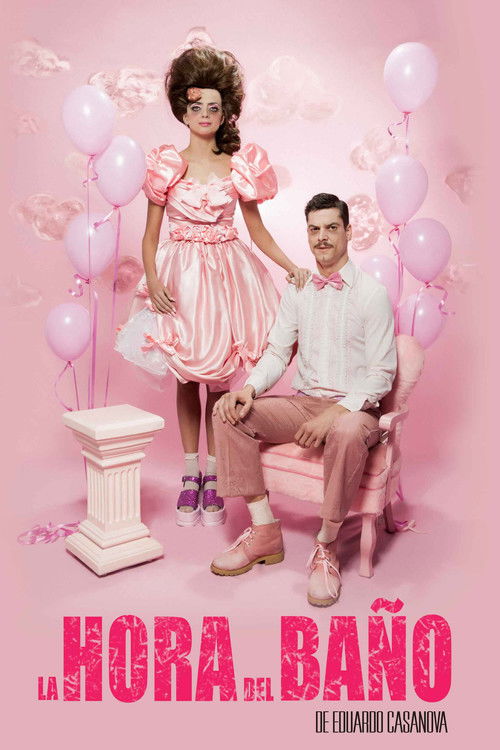 La hora del baño (2014) poster