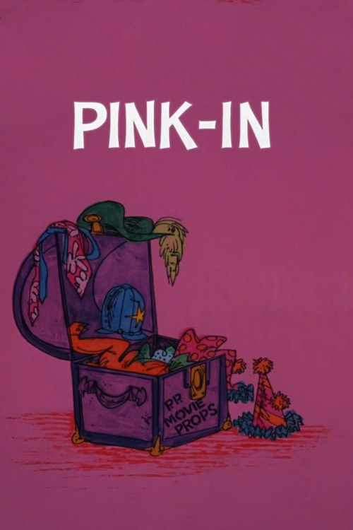 Pink-In (1971) poster