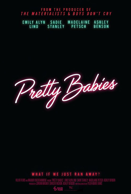 Pretty Babies (2026) poster
