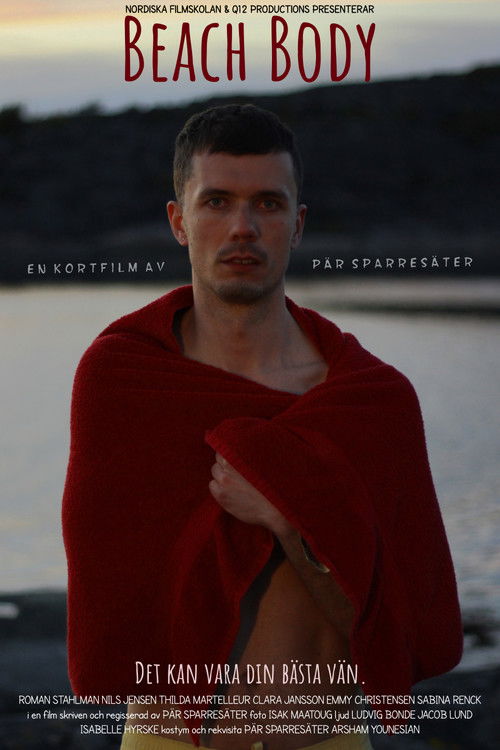 Beach Body (2022) poster