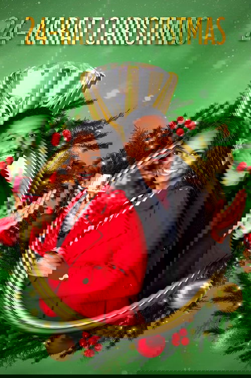 24-Karat Christmas (2024) poster