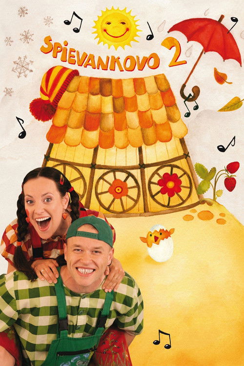 Singing Land 2 (2011) poster