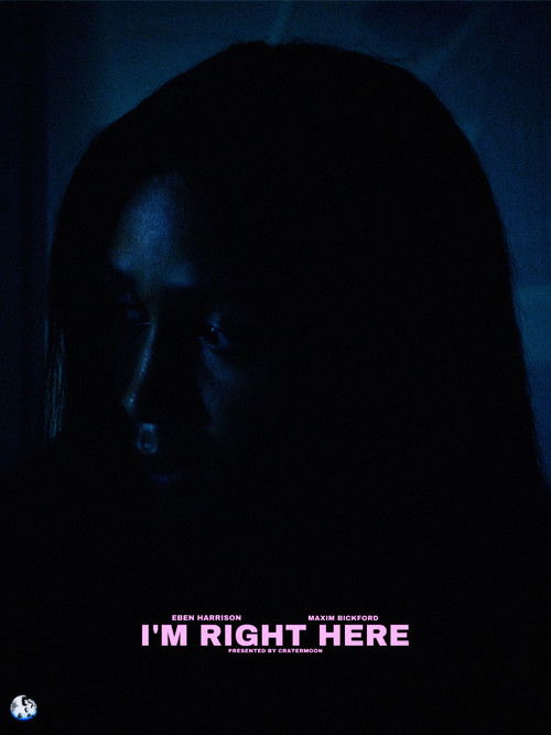 I'm Right Here (2024) poster