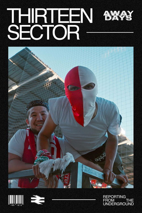 Thirteen Sector (2026) poster