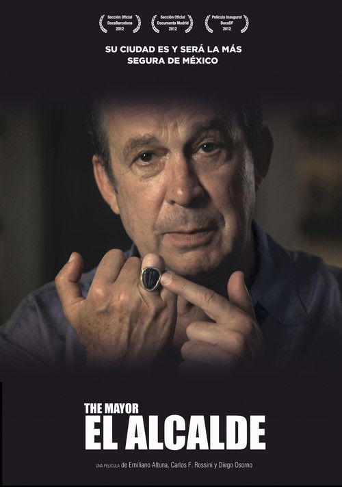The Mayor (2012) poster