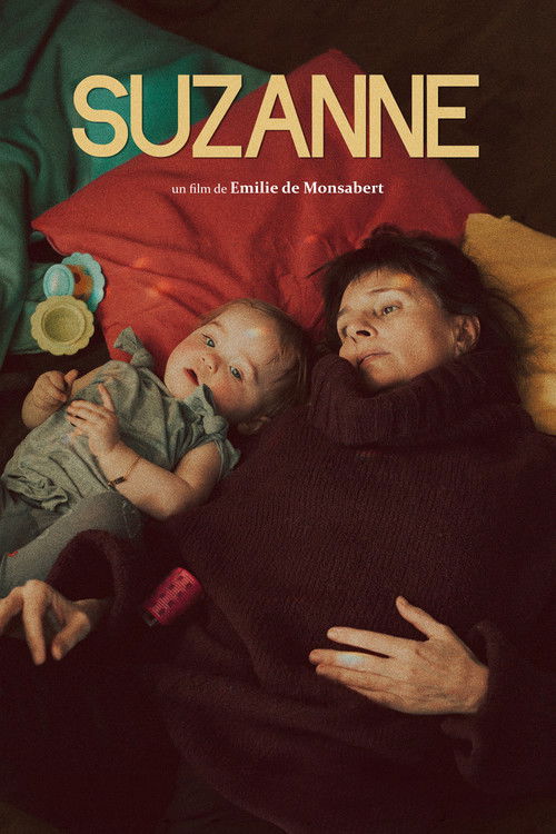 Suzanne (2023) poster