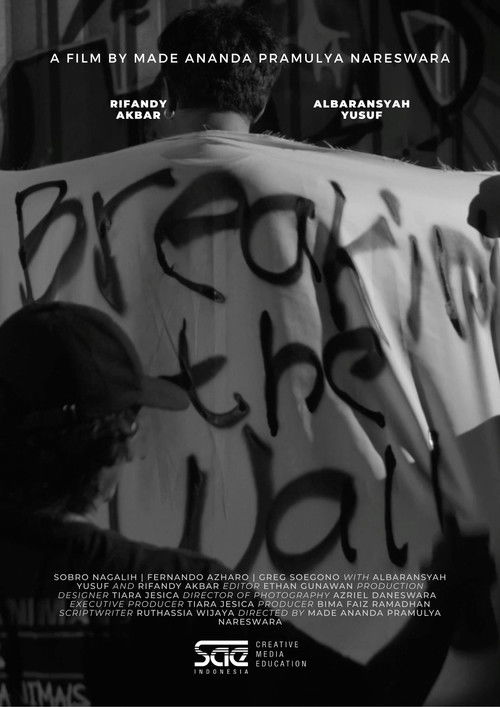 Breakin' The Wall (2023) poster