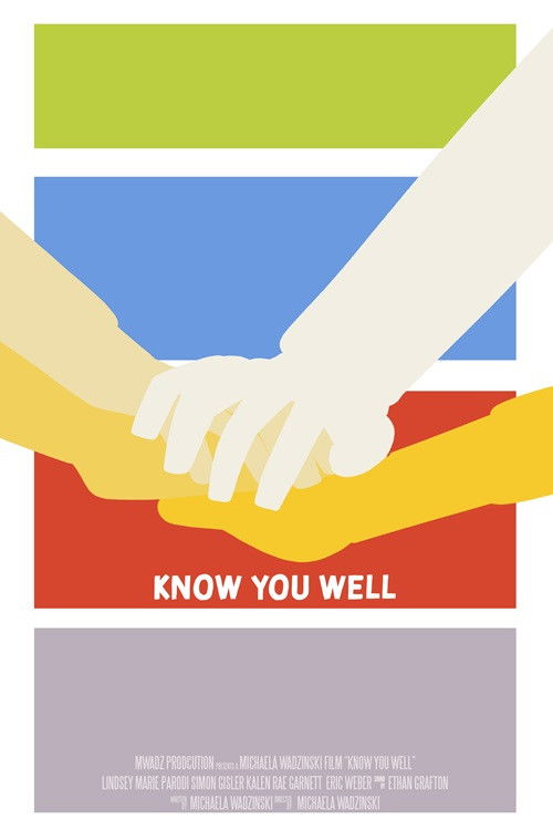Know You Well (2021) poster