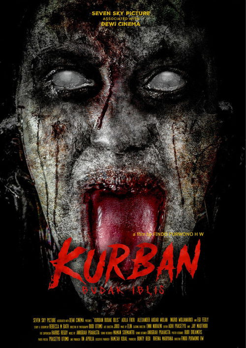 Kurban: Budak Iblis (2024) poster
