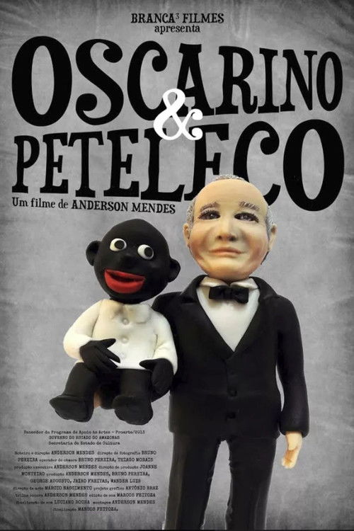 Oscarino & Peteleco (2017) poster