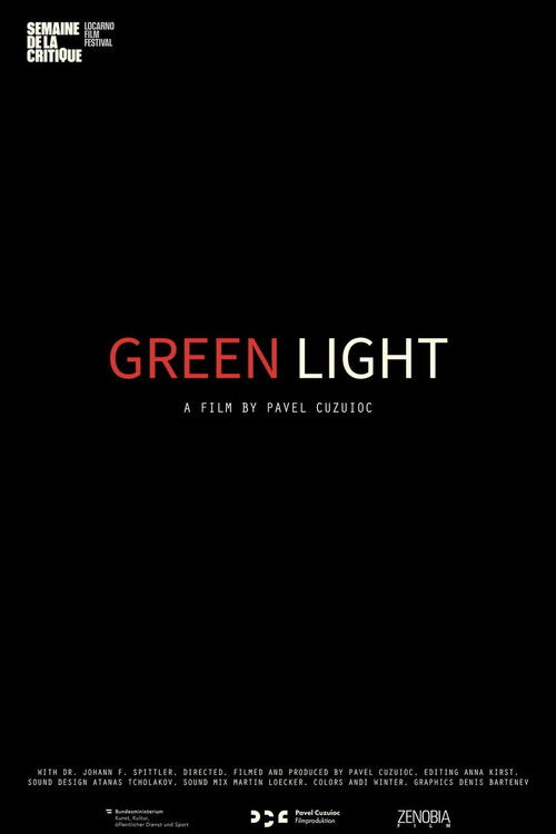 Green Light (2025) poster