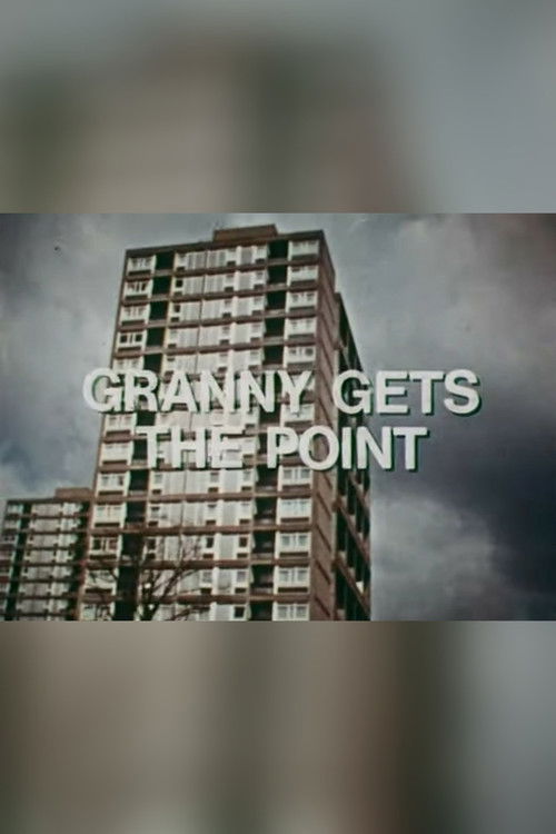 Granny Gets the Point (1971) poster