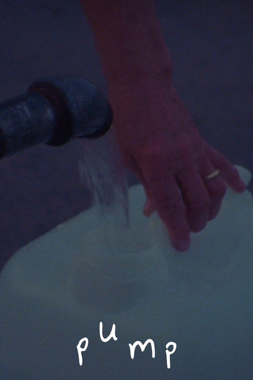 Pump (2022) poster