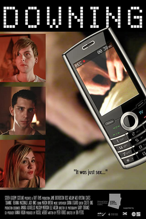 Downing (2011) poster