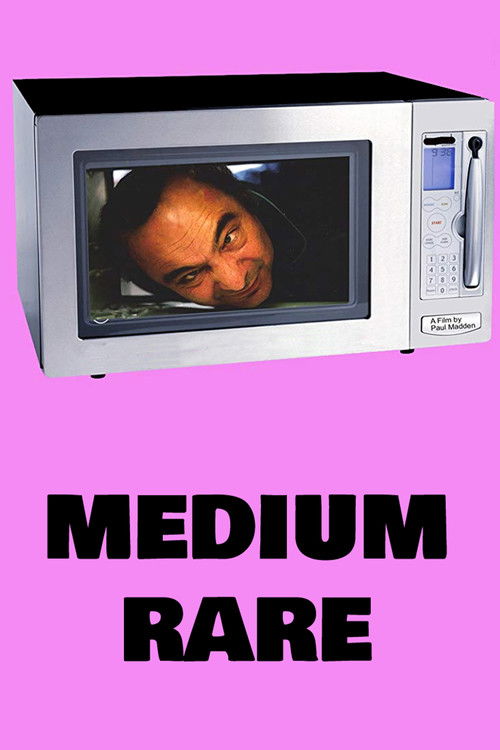 Medium Rare (1987) poster