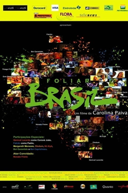 Foliar Brasil (2011) poster