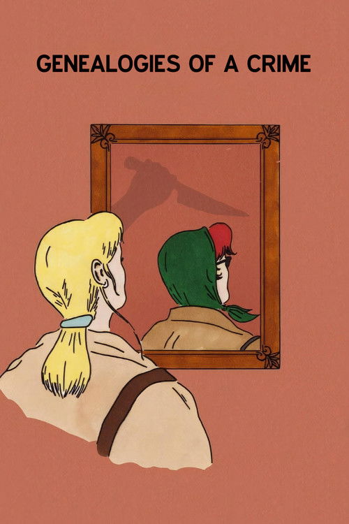 Généalogies d'un crime (1997) poster