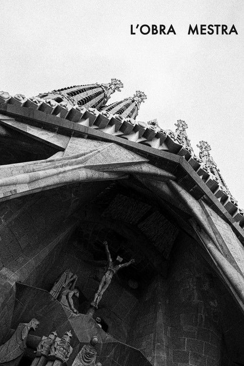 THE MASTERPIECE (2024) poster